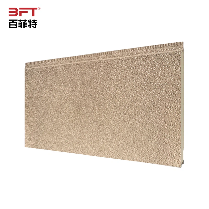 Board for facade cladding decorative plaster white