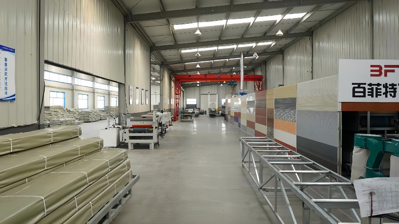 BFTPANEL is a metal siding manufacturer BFTPANEL is a metal siding manufacturer